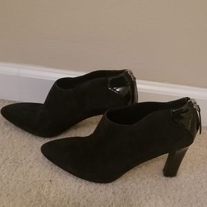 Franco Sarto Booties